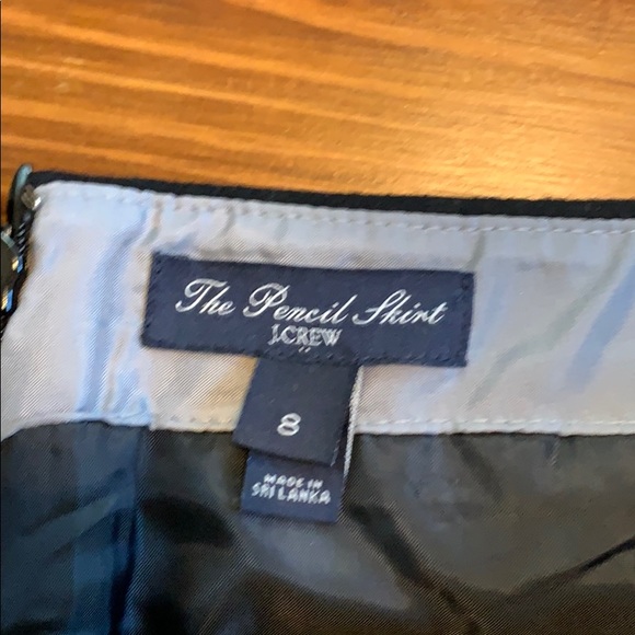 Pencil skirt - Picture 2 of 2